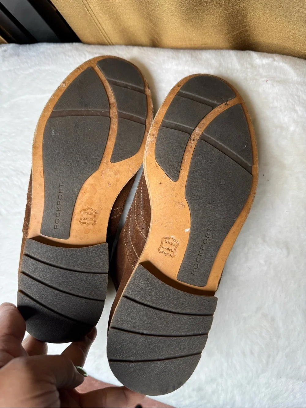 Rockport classic seventy