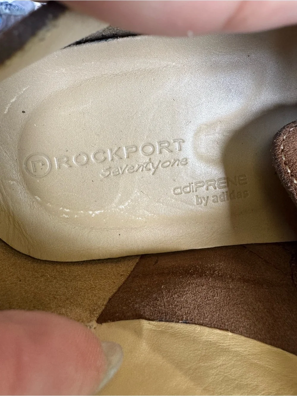 Rockport classic seventy