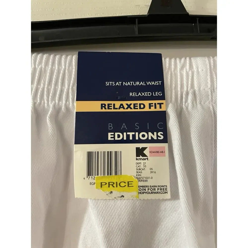 Basic Editions new tags