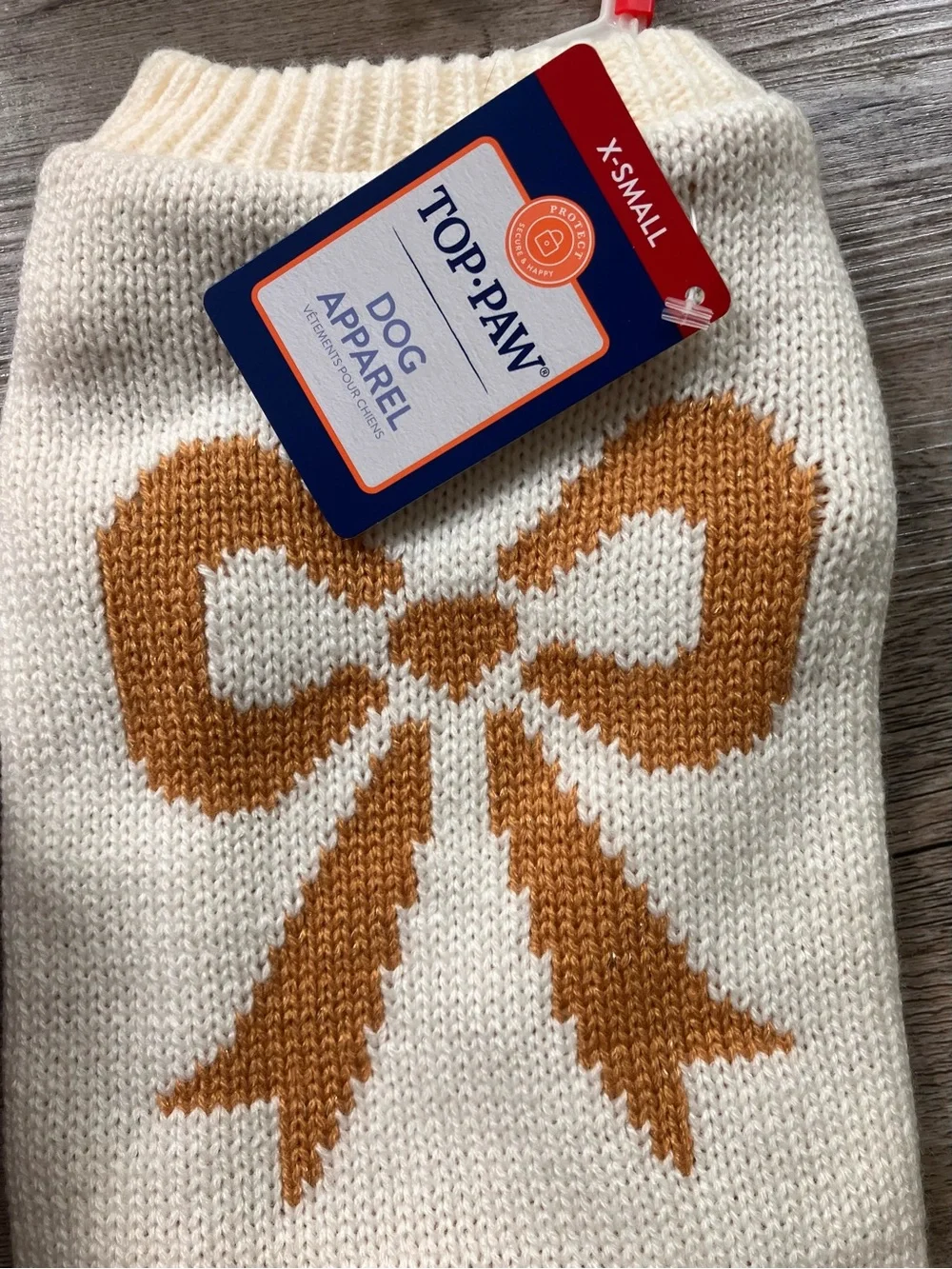 Top Paw xs cozy