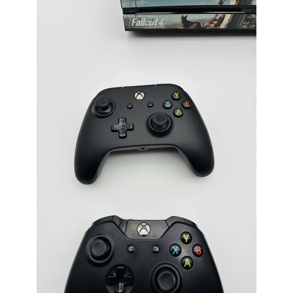 Microsoft xbox one