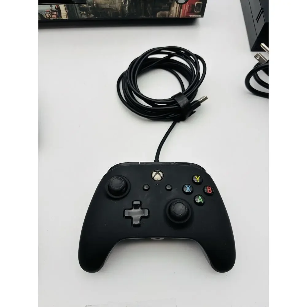 Microsoft xbox one