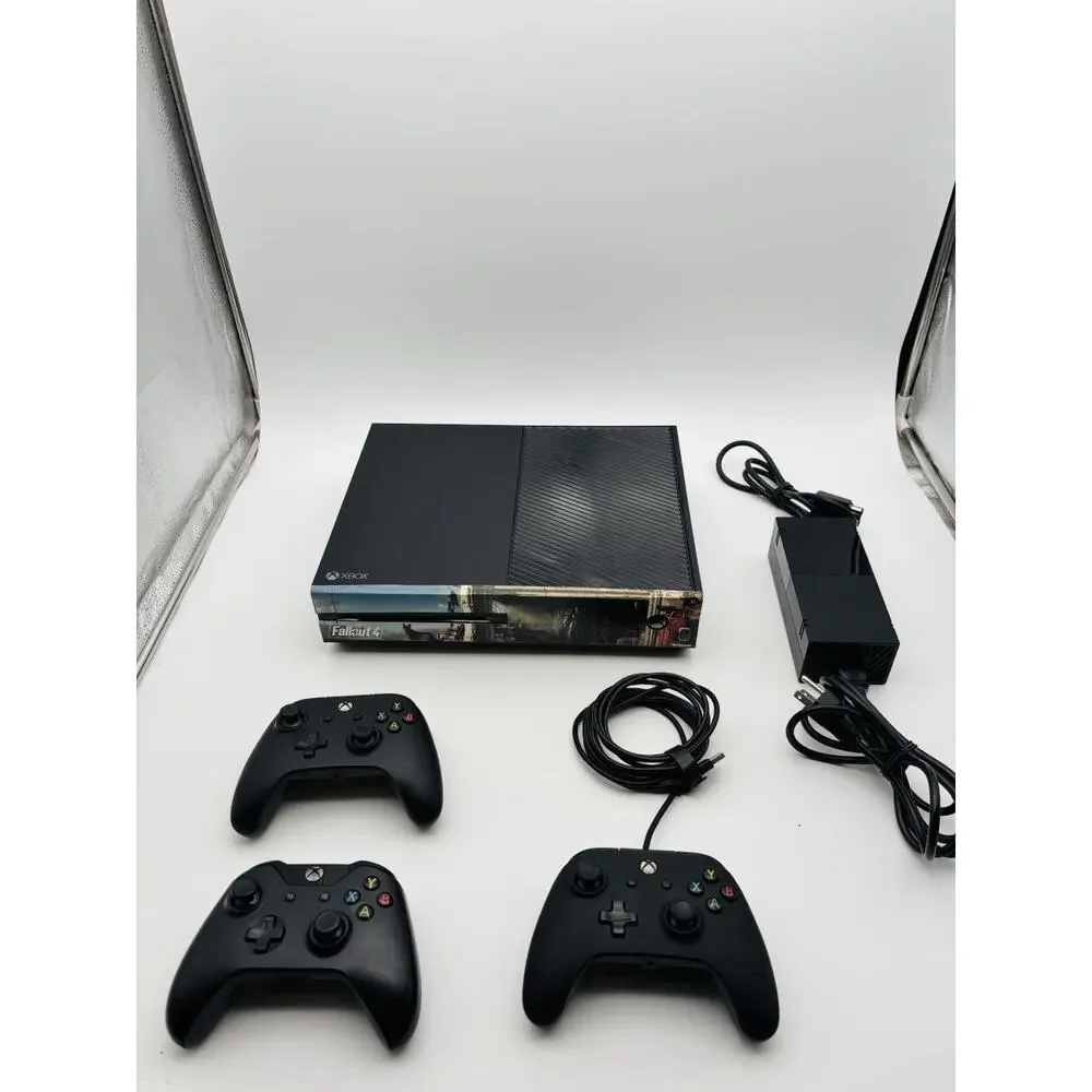 Microsoft xbox one