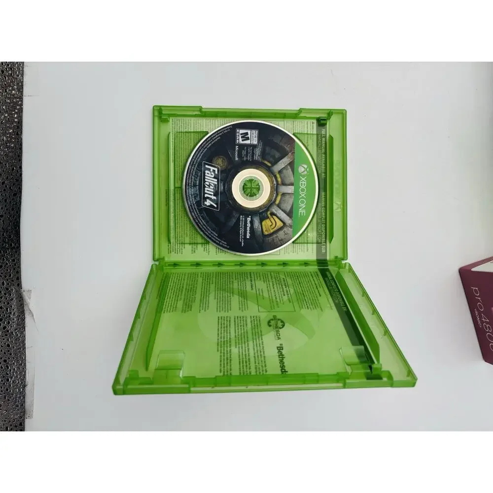 Microsoft xbox one