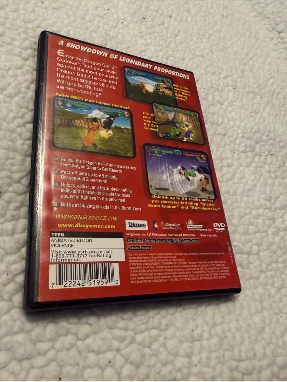 Sony playstation dragon