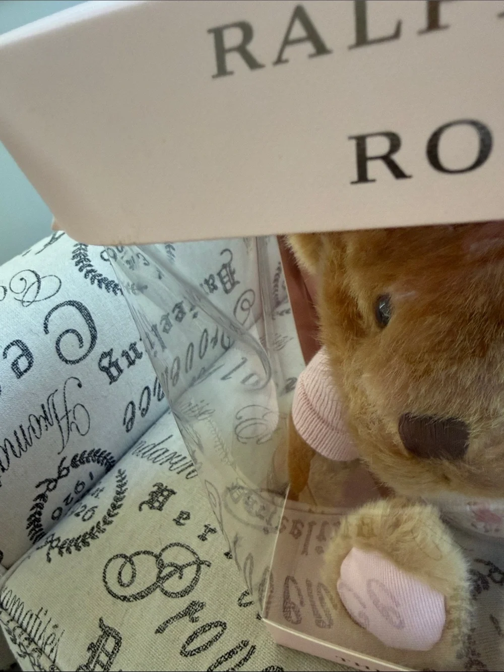 Ralph Lauren collectible ralph