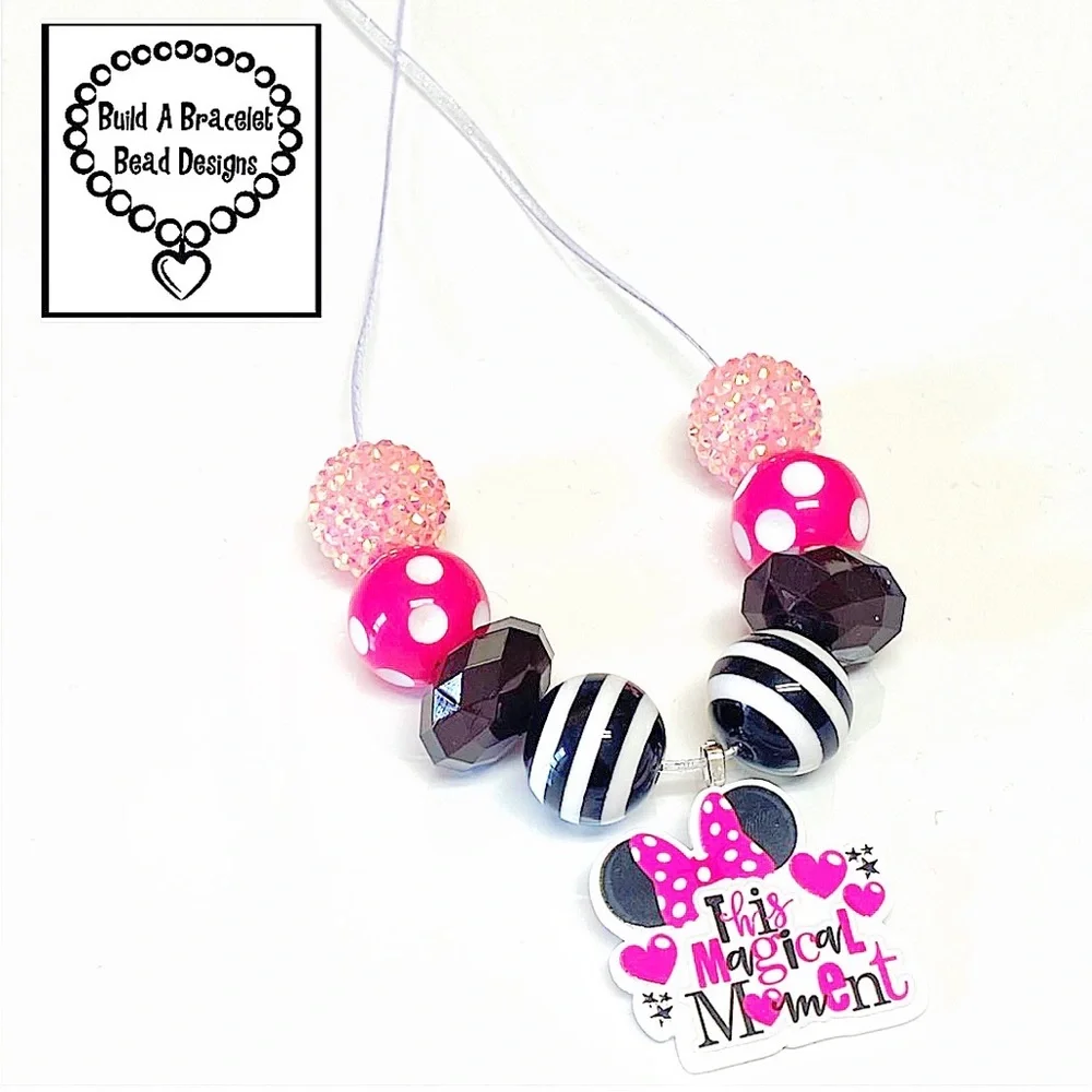 Disney handmade minnie