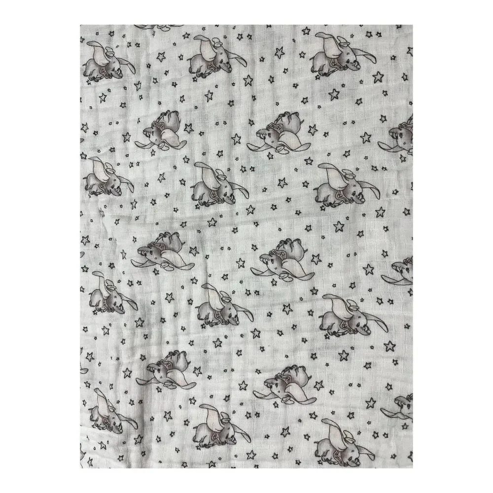 Disney dumbo muslin