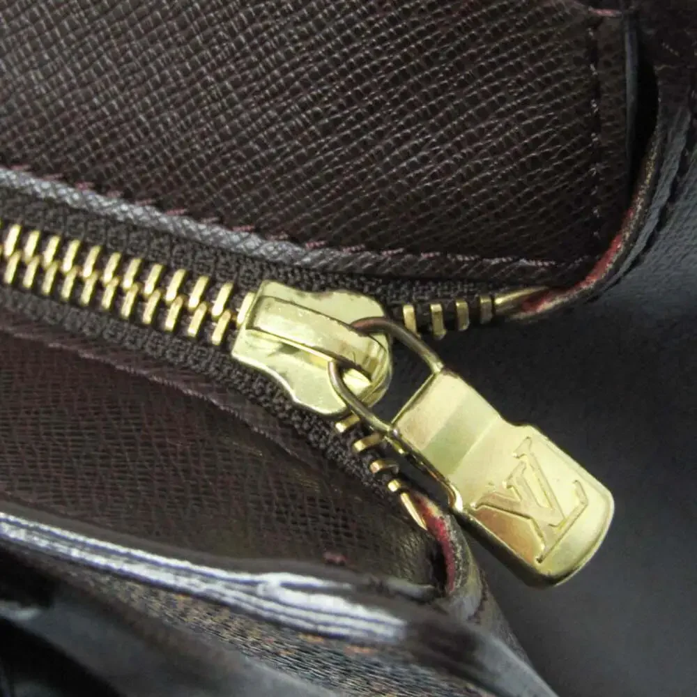 LOUIS VUITTON Brown Damier Tote Bag