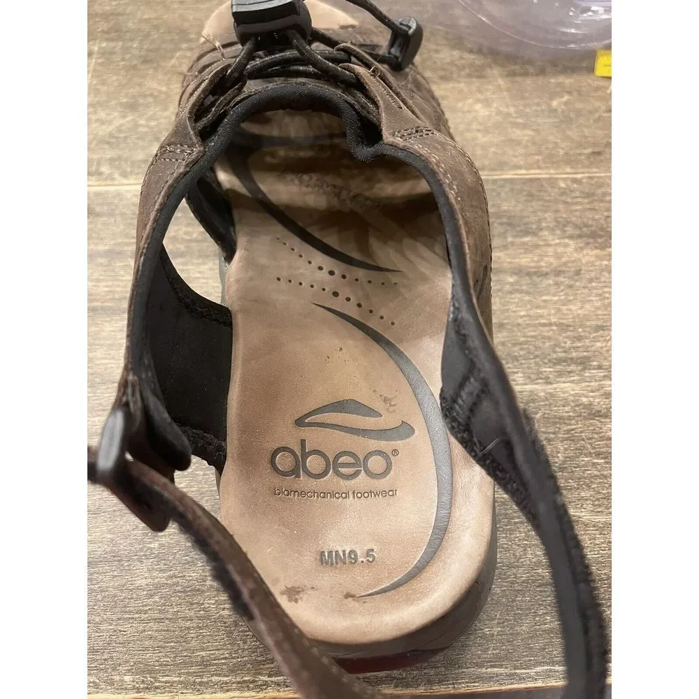 Abeo upper outsole
