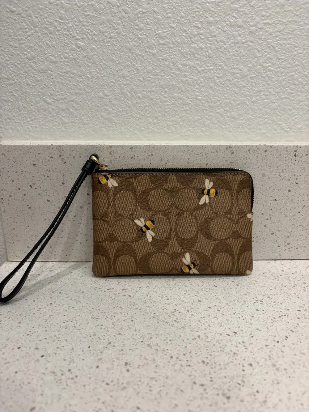 Coach casual strap