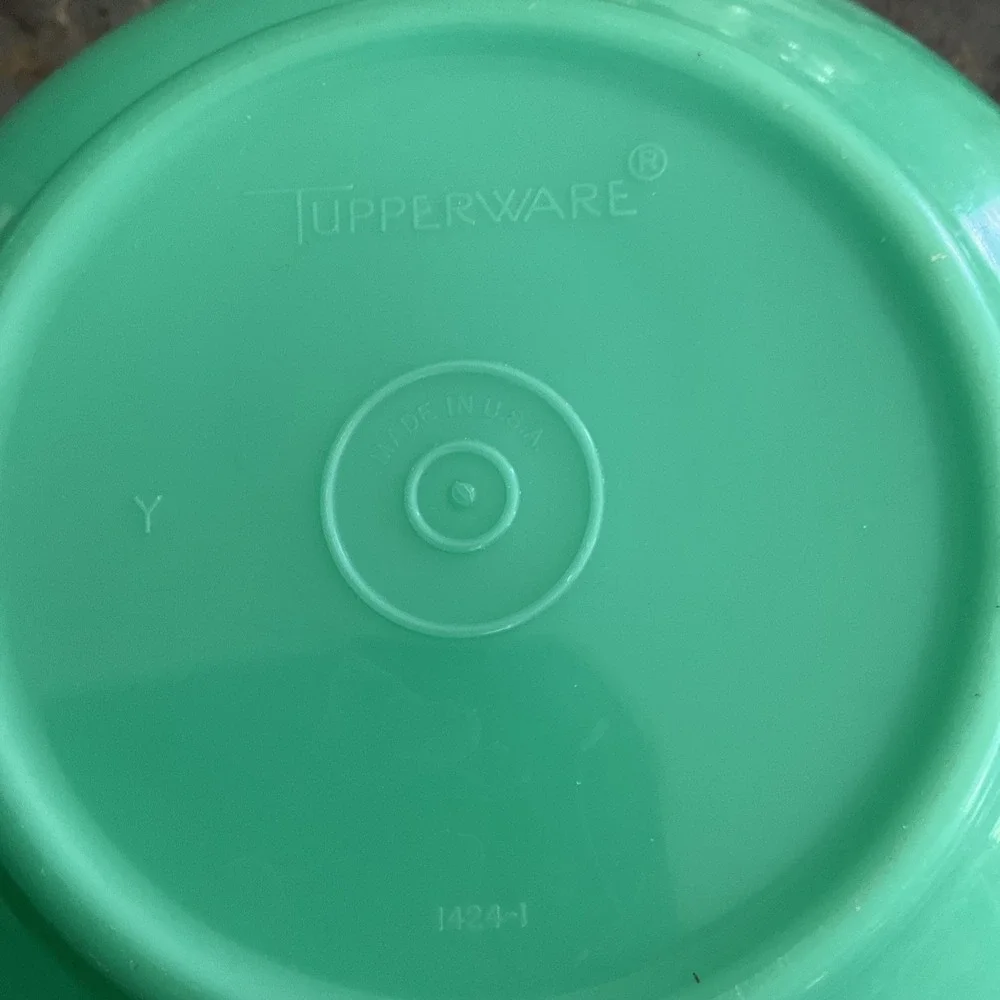 Tupperware crisp it