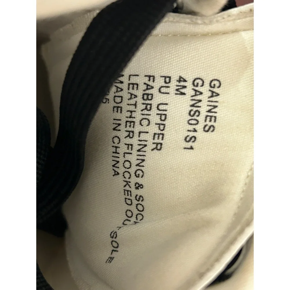 Steve Madden choice practicality