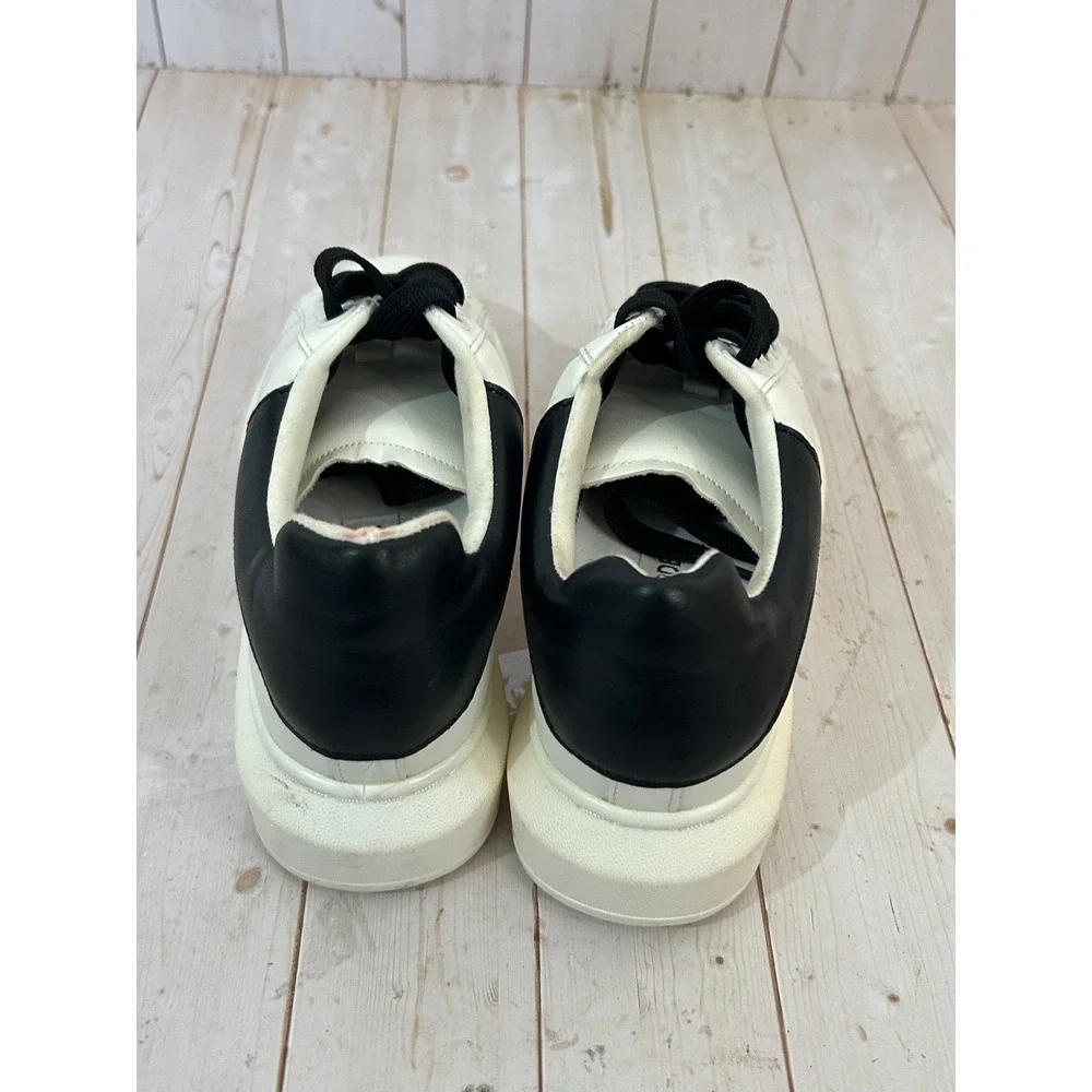 Steve Madden toe pattern