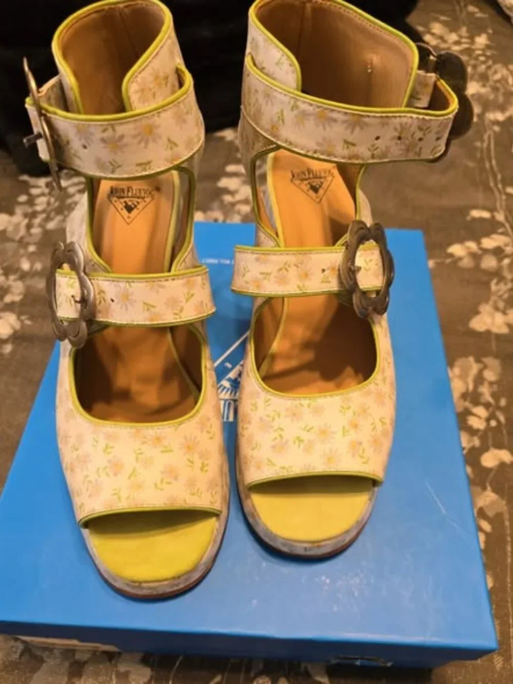 John Fluevog super cute
