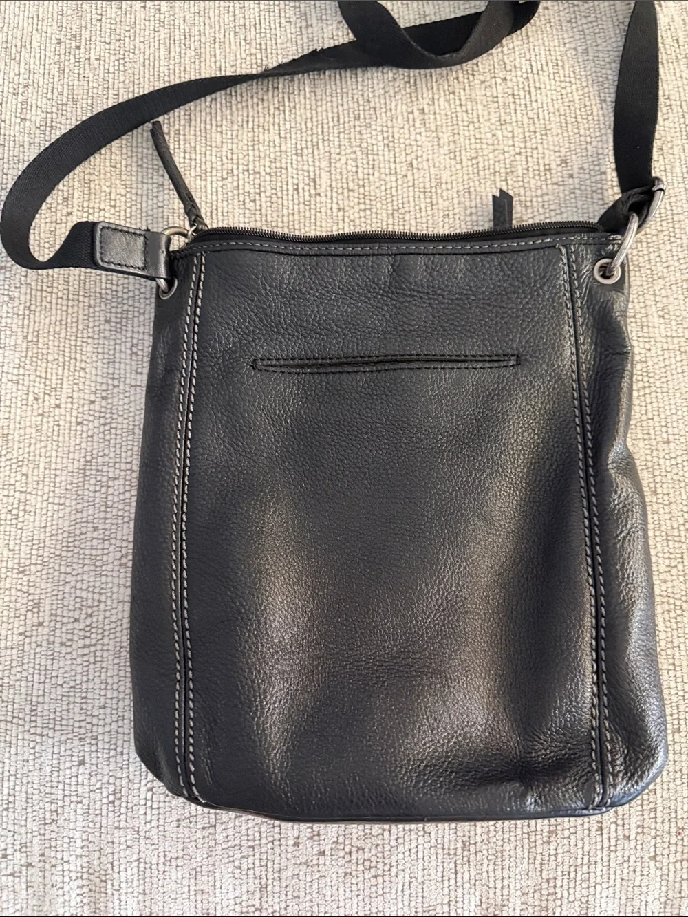 The Sak compact leather