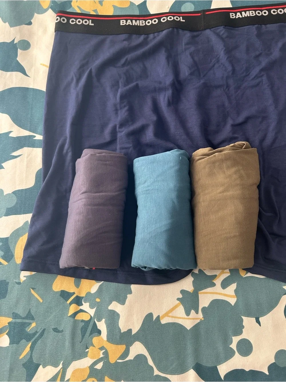 BAMBOO comfortable blend