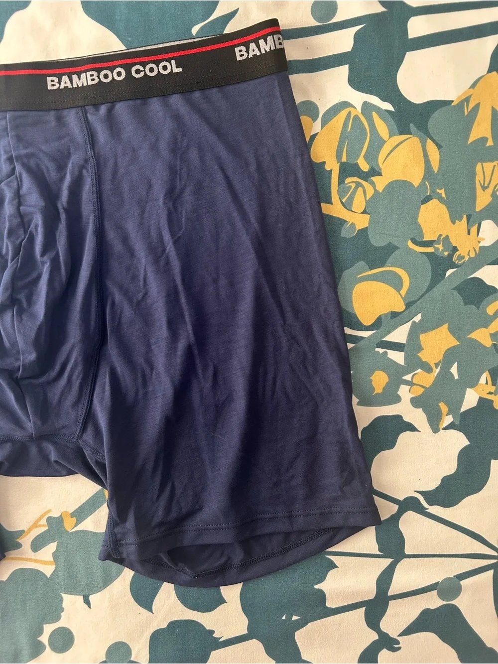 BAMBOO comfortable blend