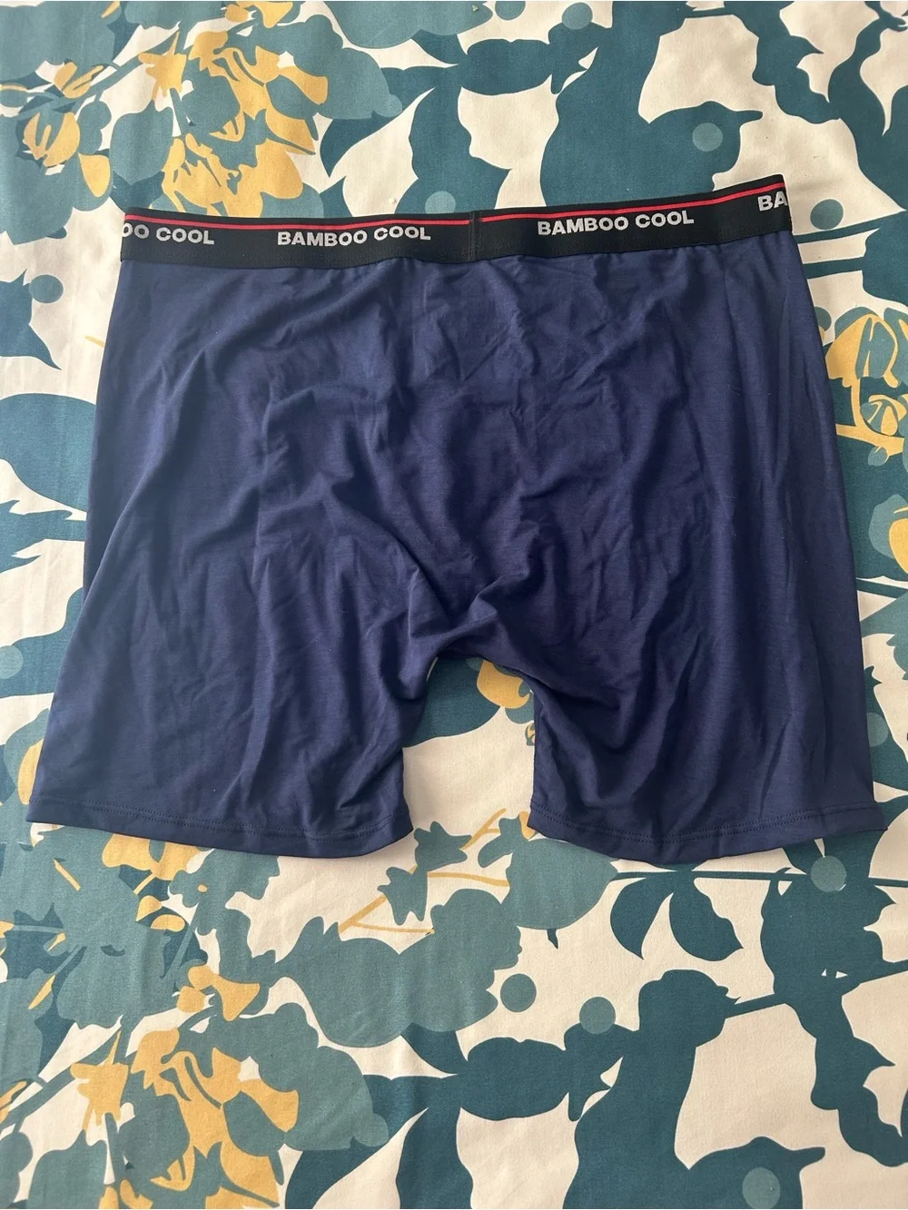 BAMBOO comfortable blend