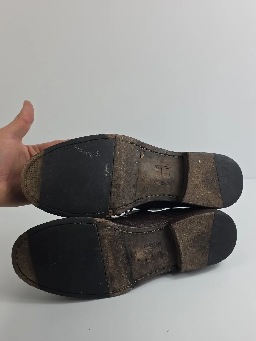 Frye from shoes closet