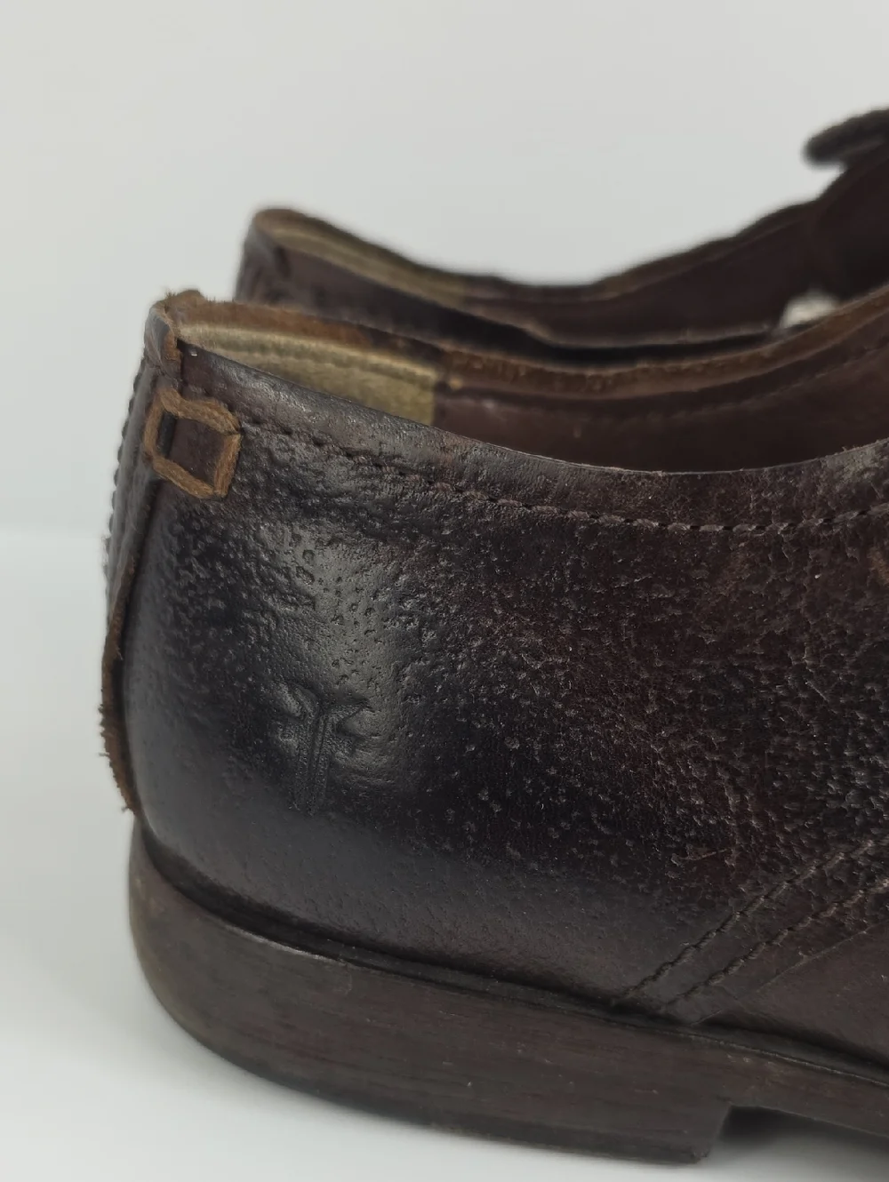 Frye items handsome lace