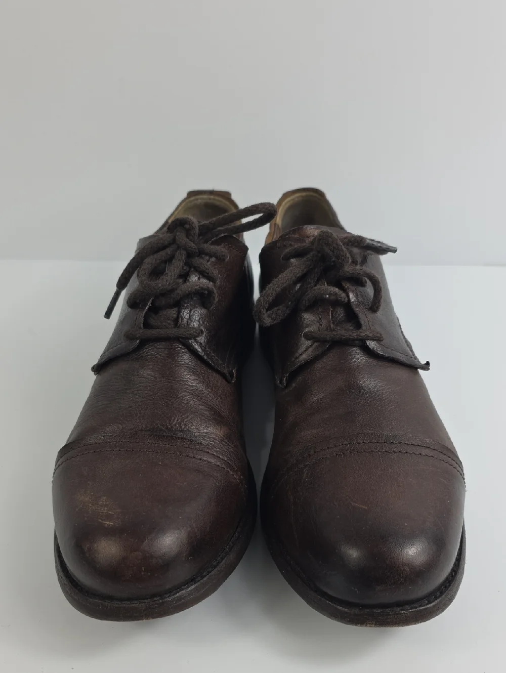 Frye tone stock sole