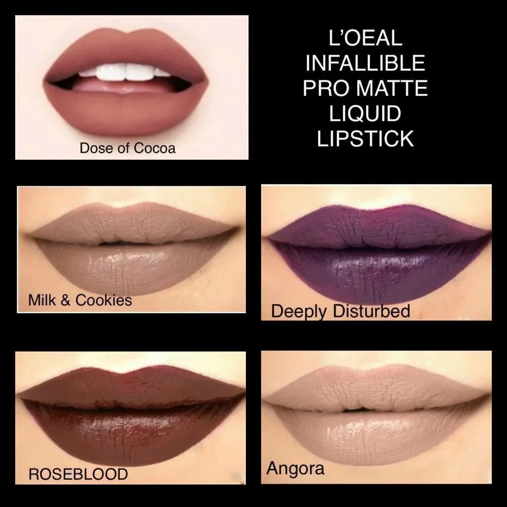 LOreal oréal infallible pro
