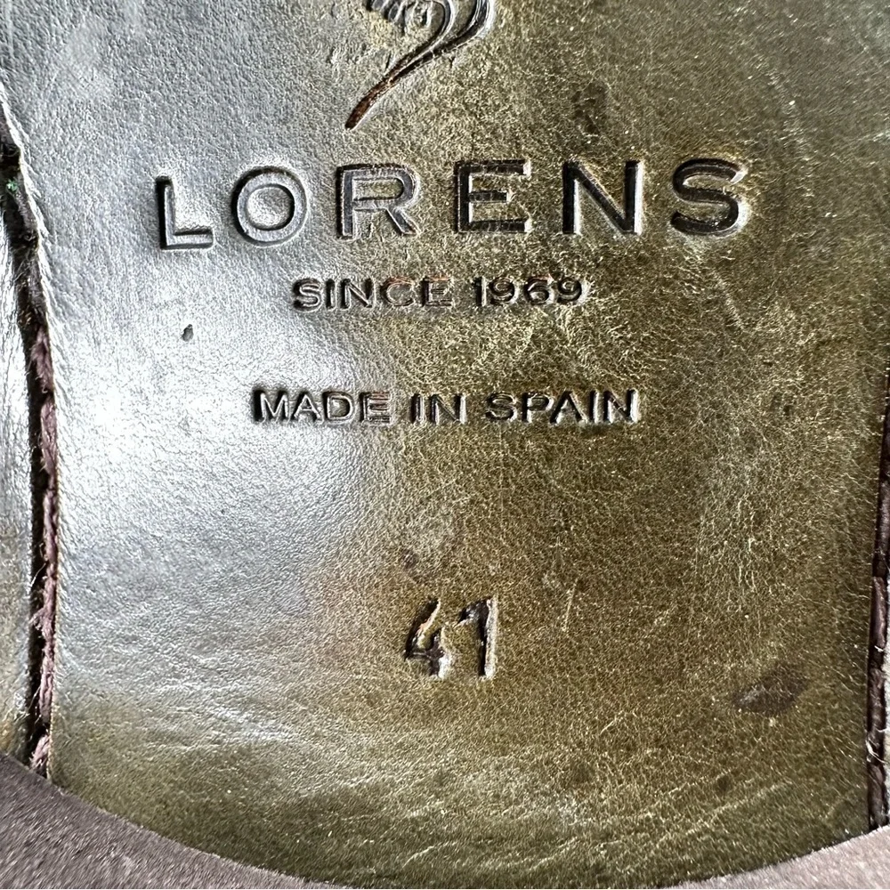 Lorens made spain