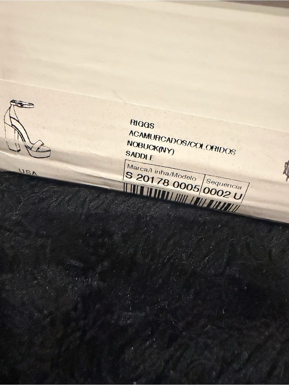 Briggs New York bnib schutz