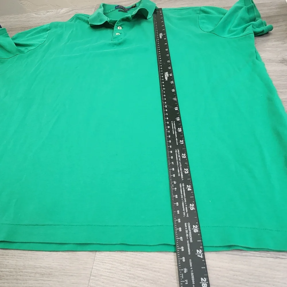 Polo Ralph Lauren please vary this