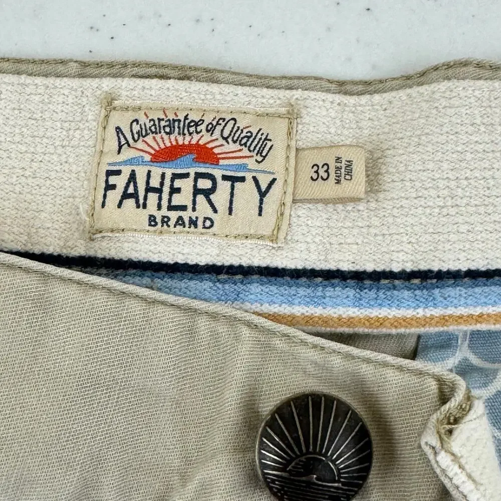 Faherty all day