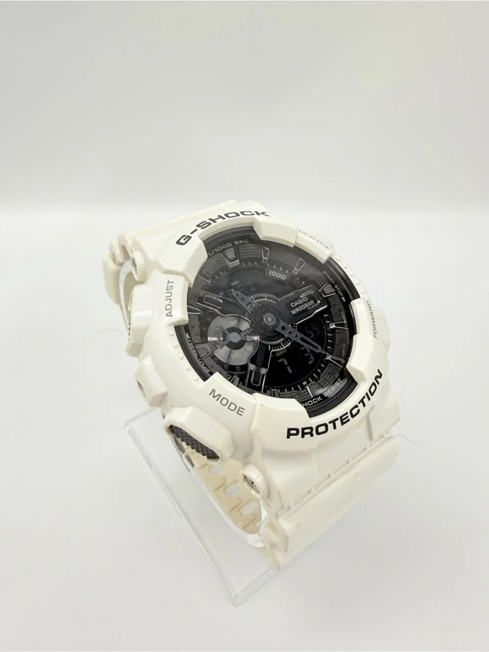 G-Shock standout casio