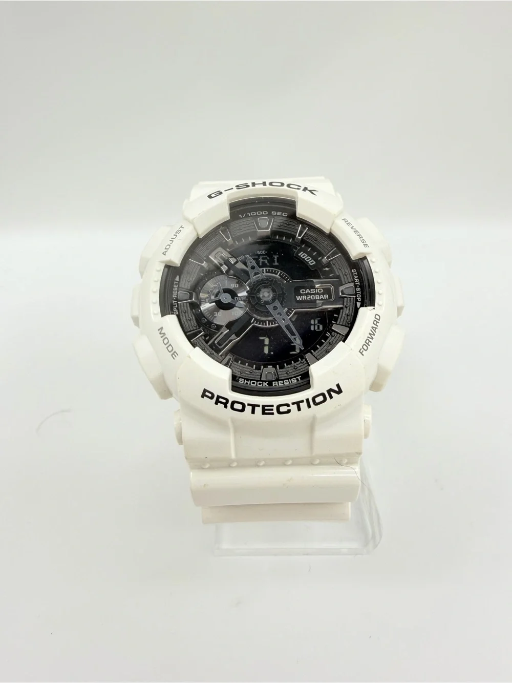 G-Shock standout casio