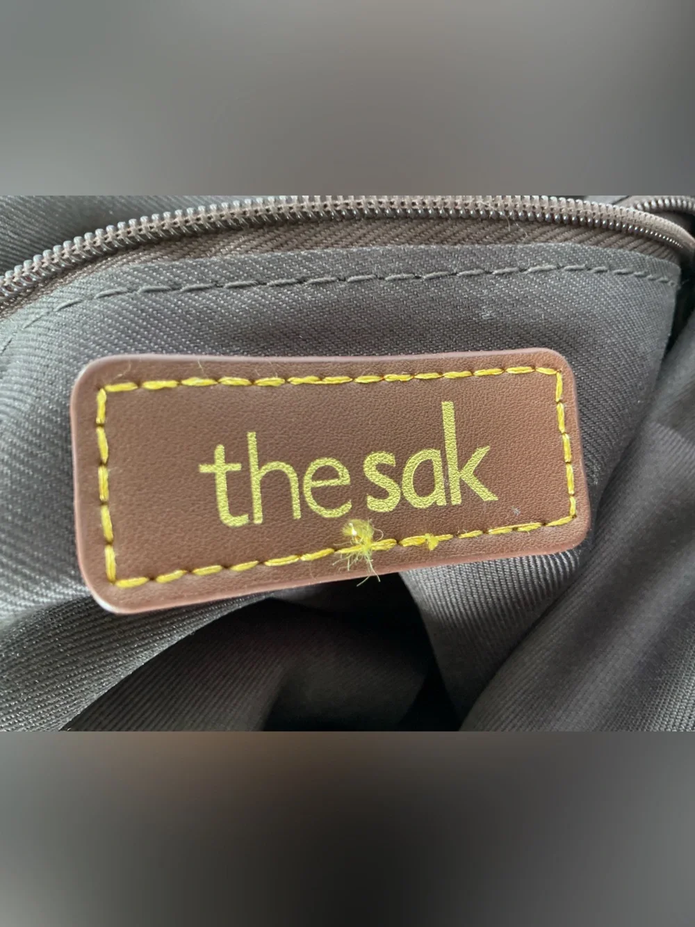 The Sak sak sequoia