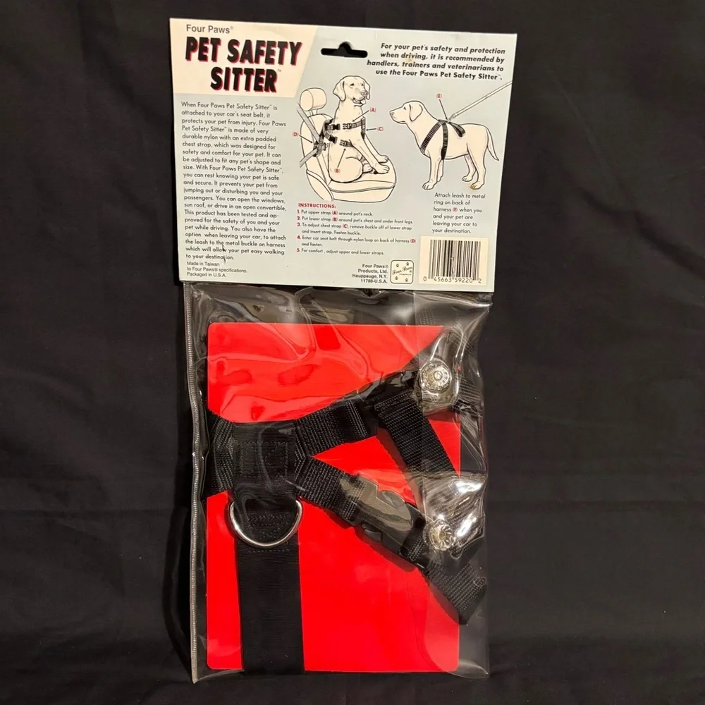 Four Paws pet safety
