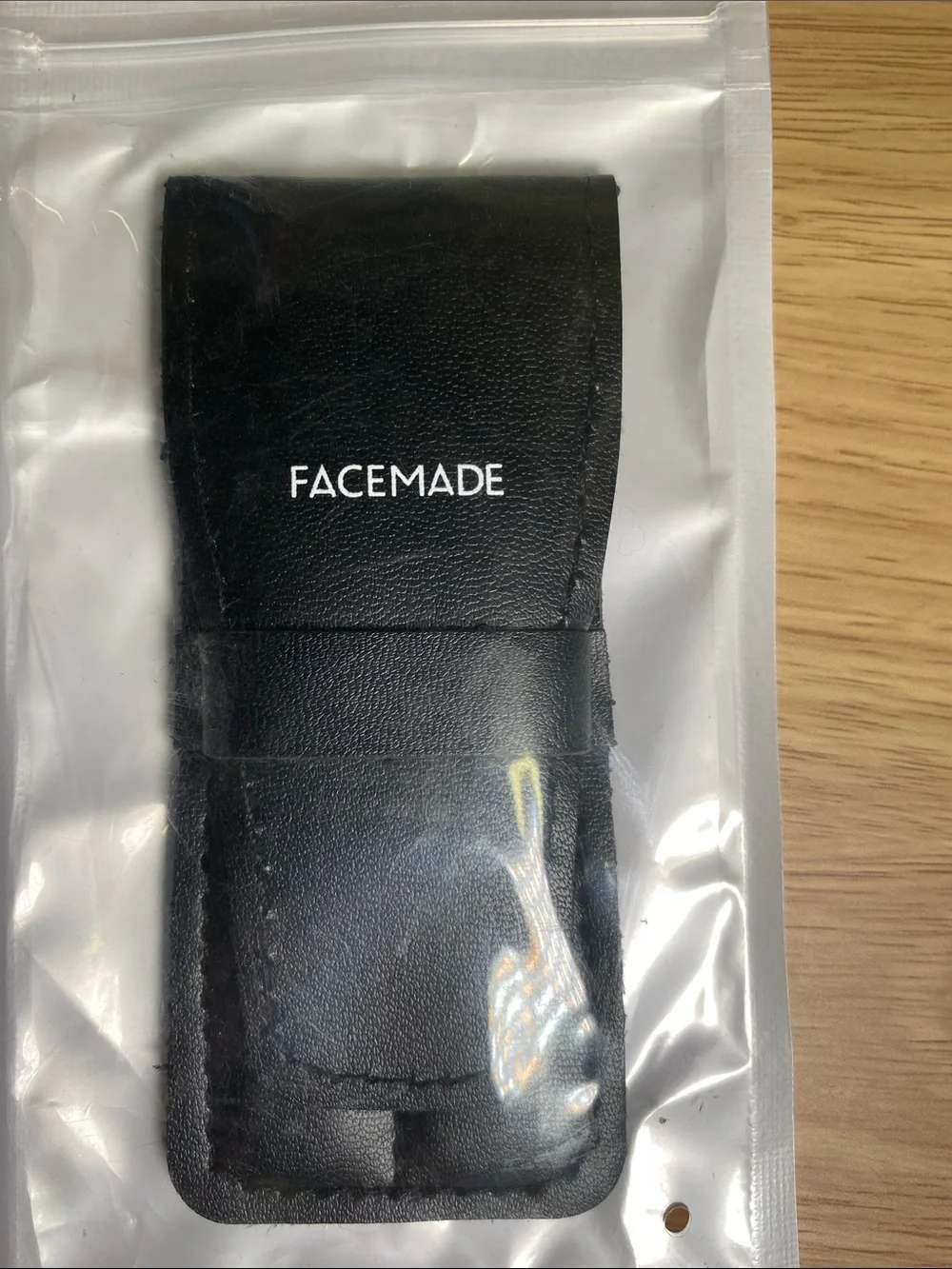facemade pink eyebrow