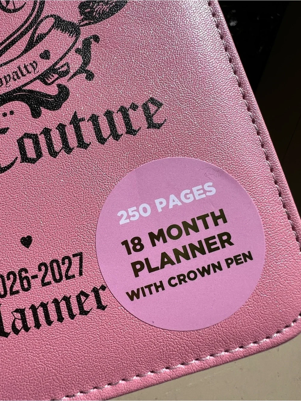 Juicy Couture brand new