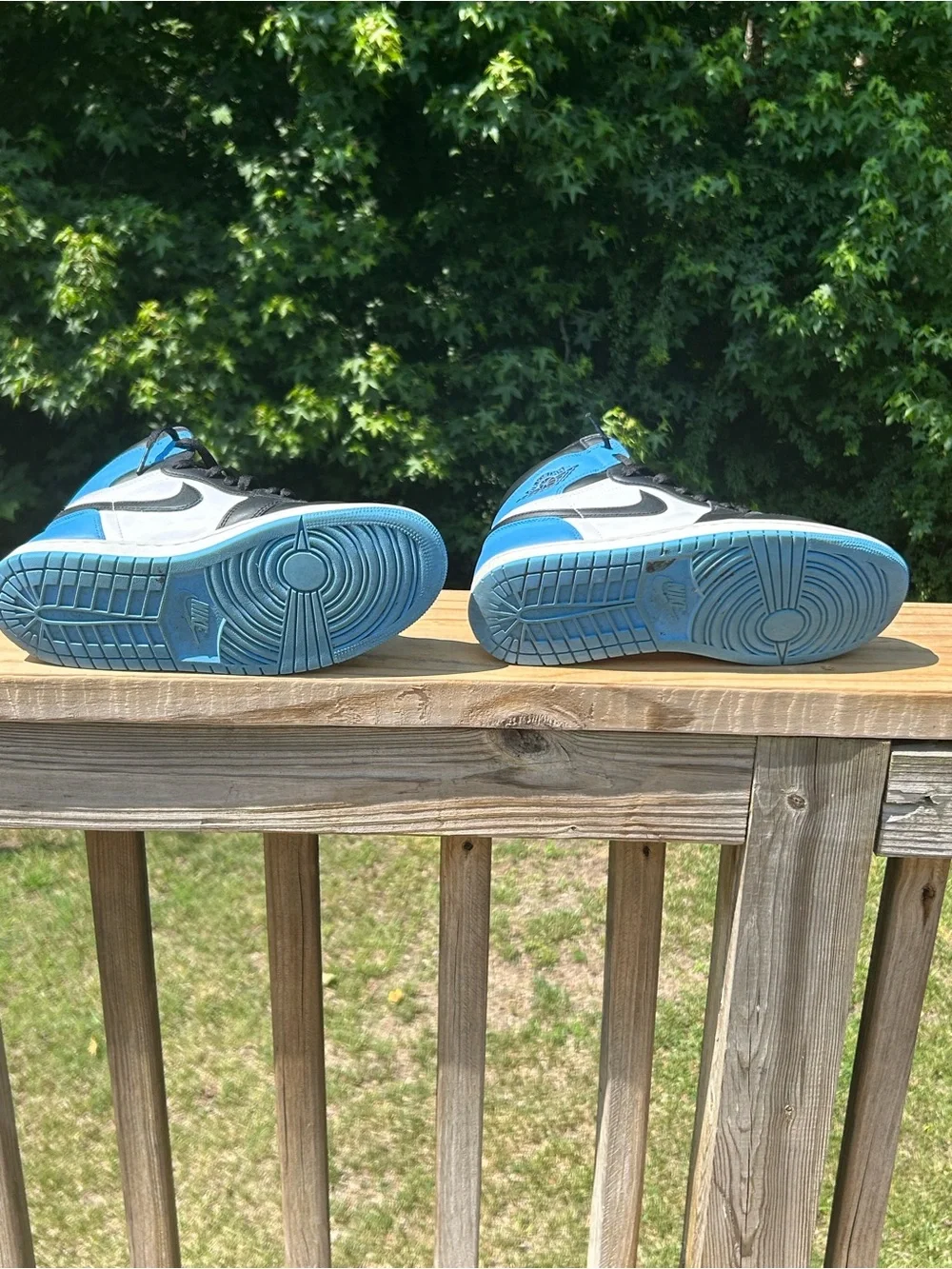 Jordan classic air
