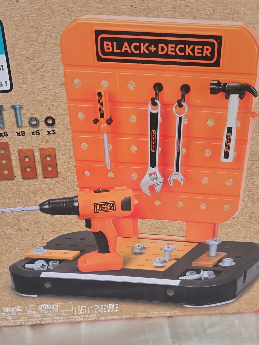 Black & Decker black+decker junior