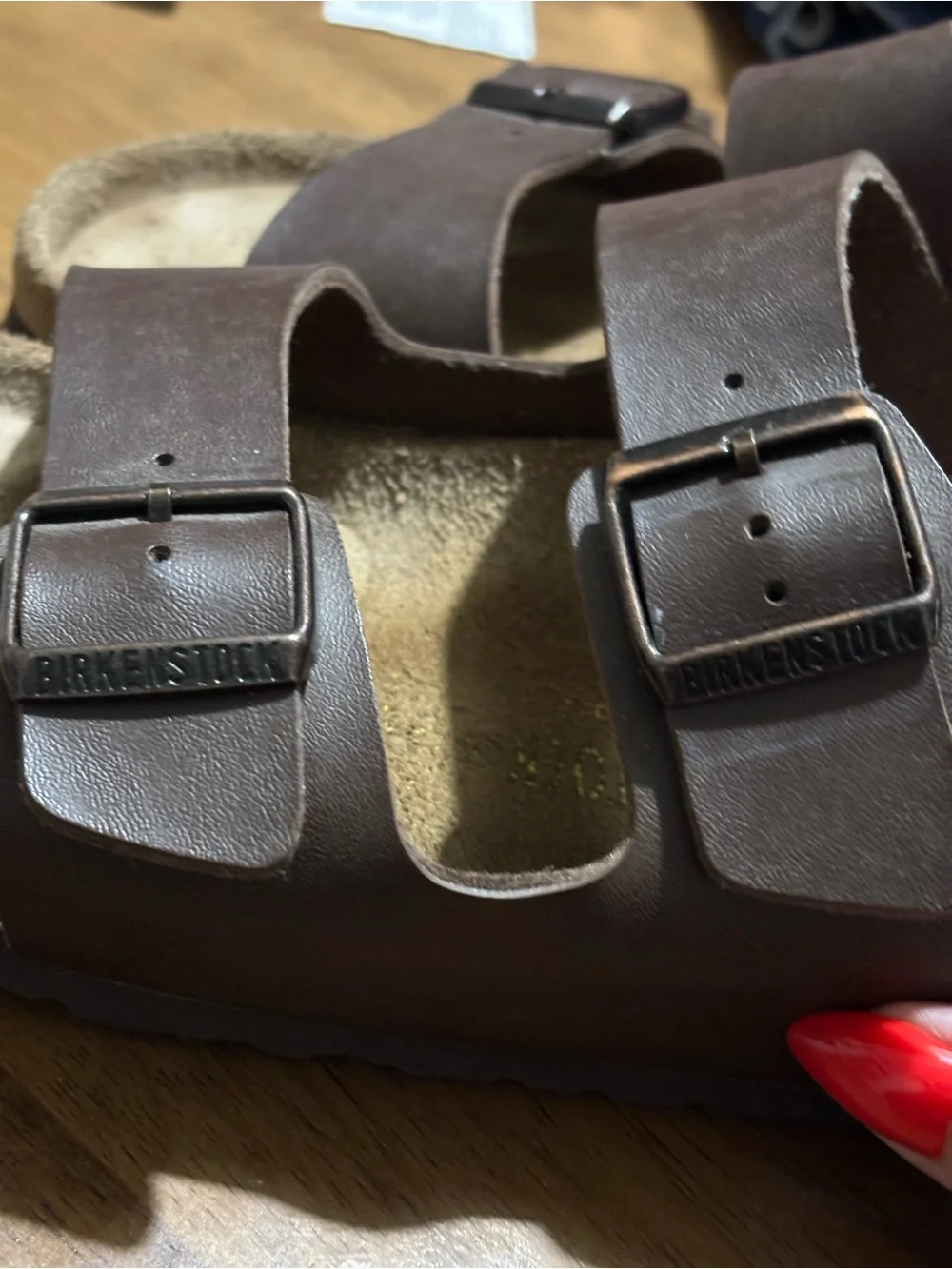 Birkenstock authentic arizona