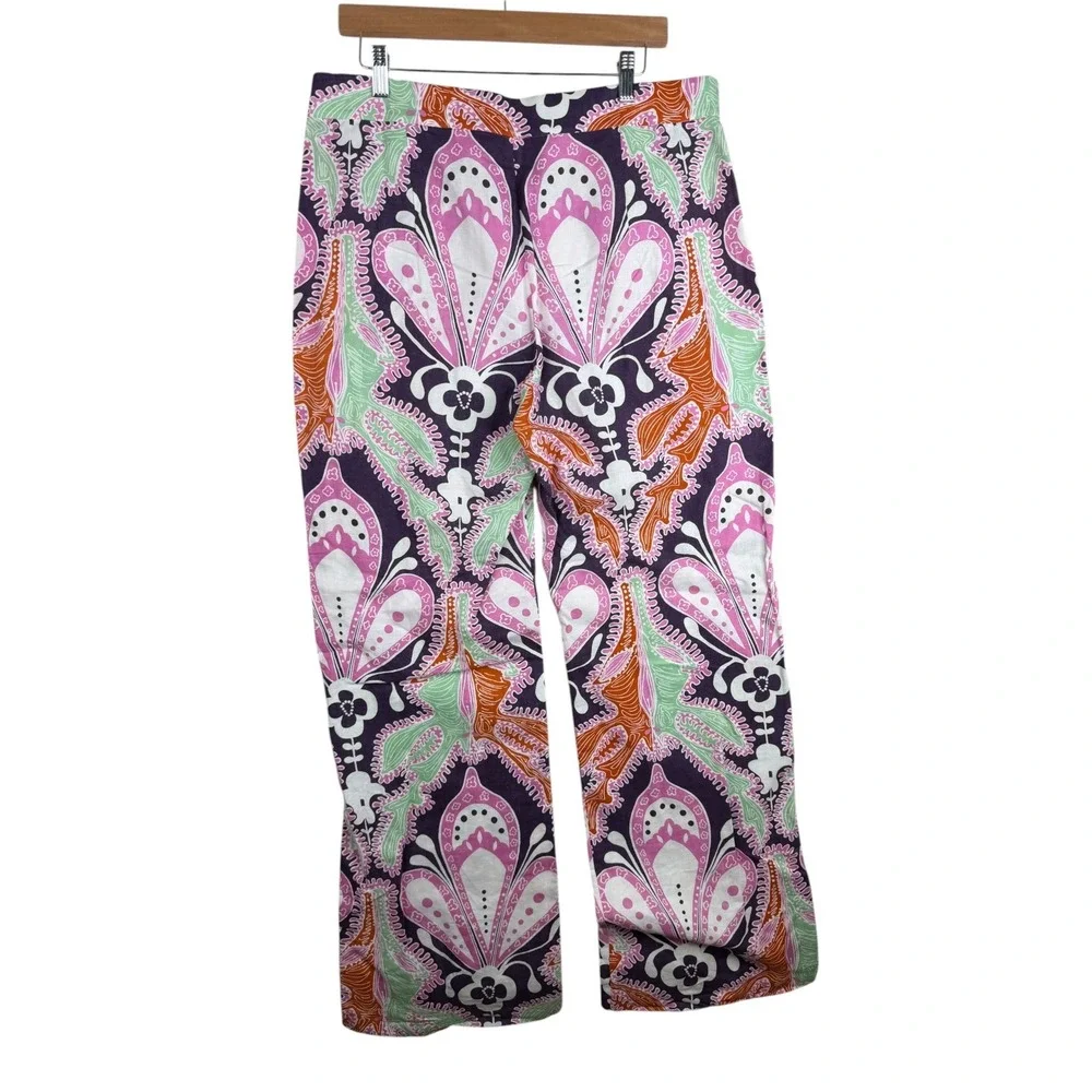 Zara paisley print