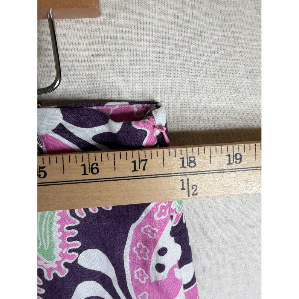 Zara paisley print