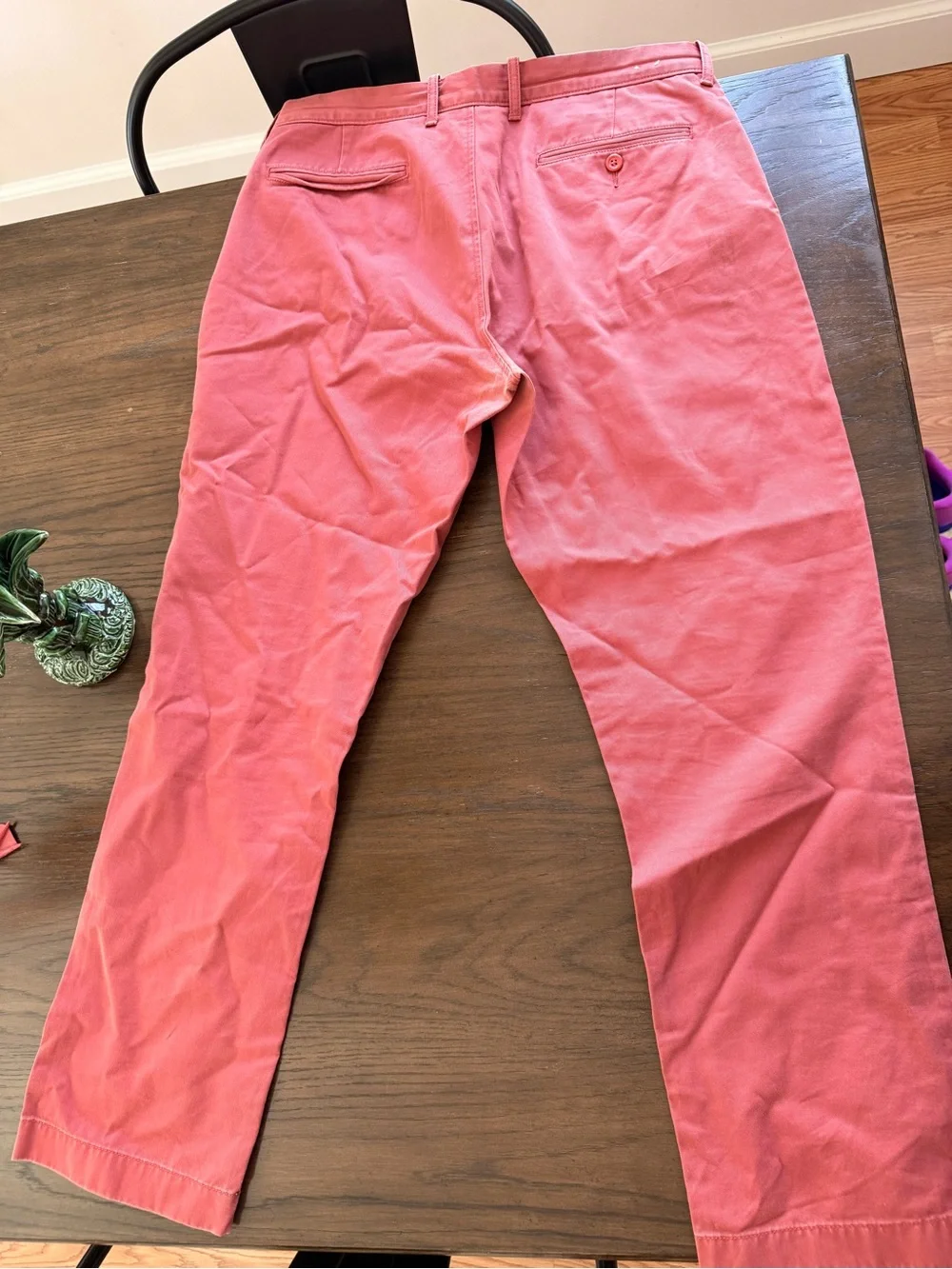 J. Crew leg cut everyday