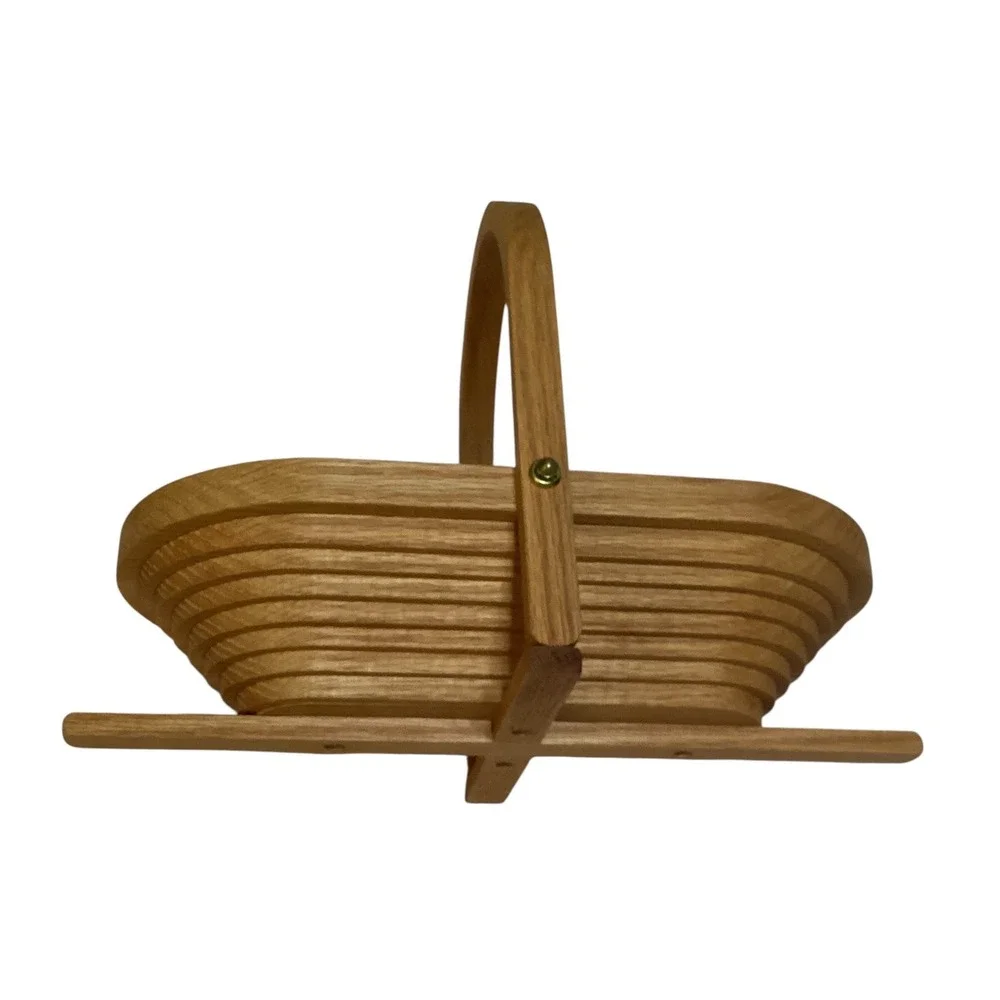Handmade handcrafted oak