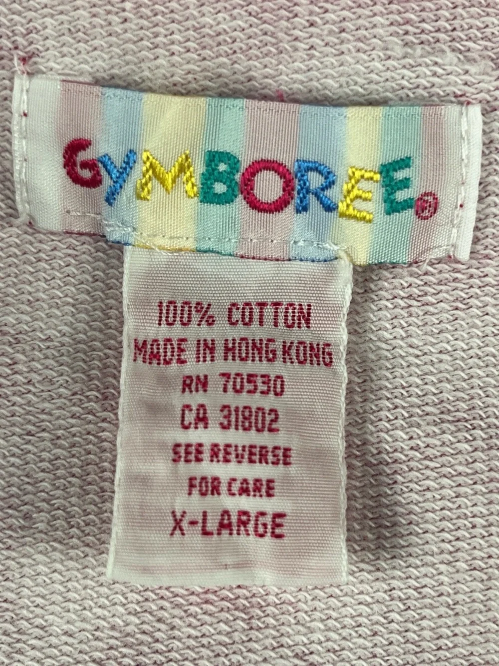 Gymboree this vintage