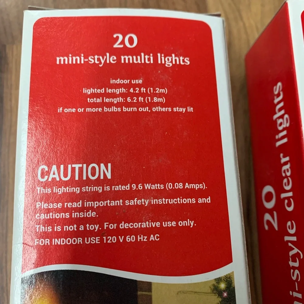 N/A one set
