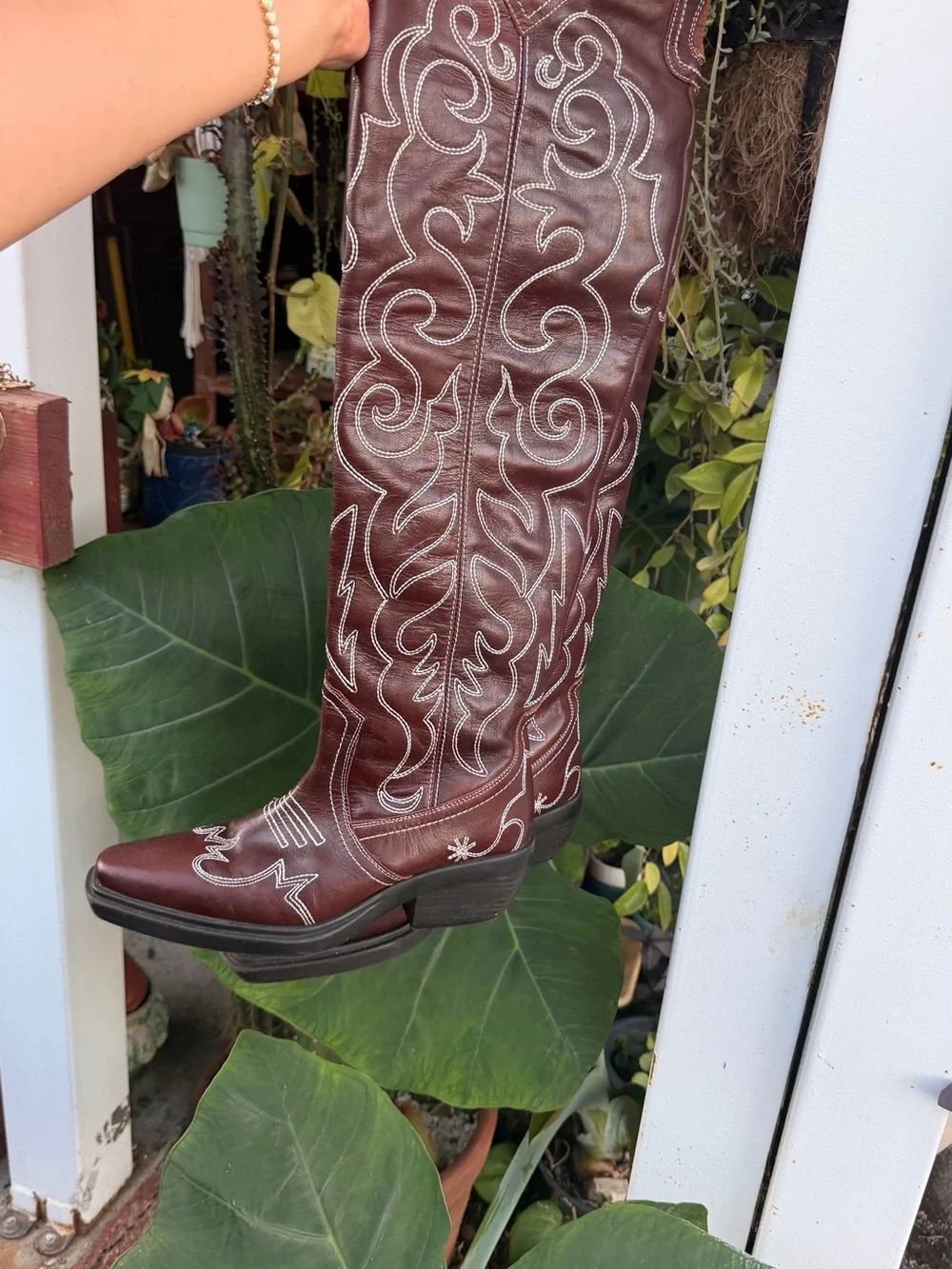 ASOS western tall