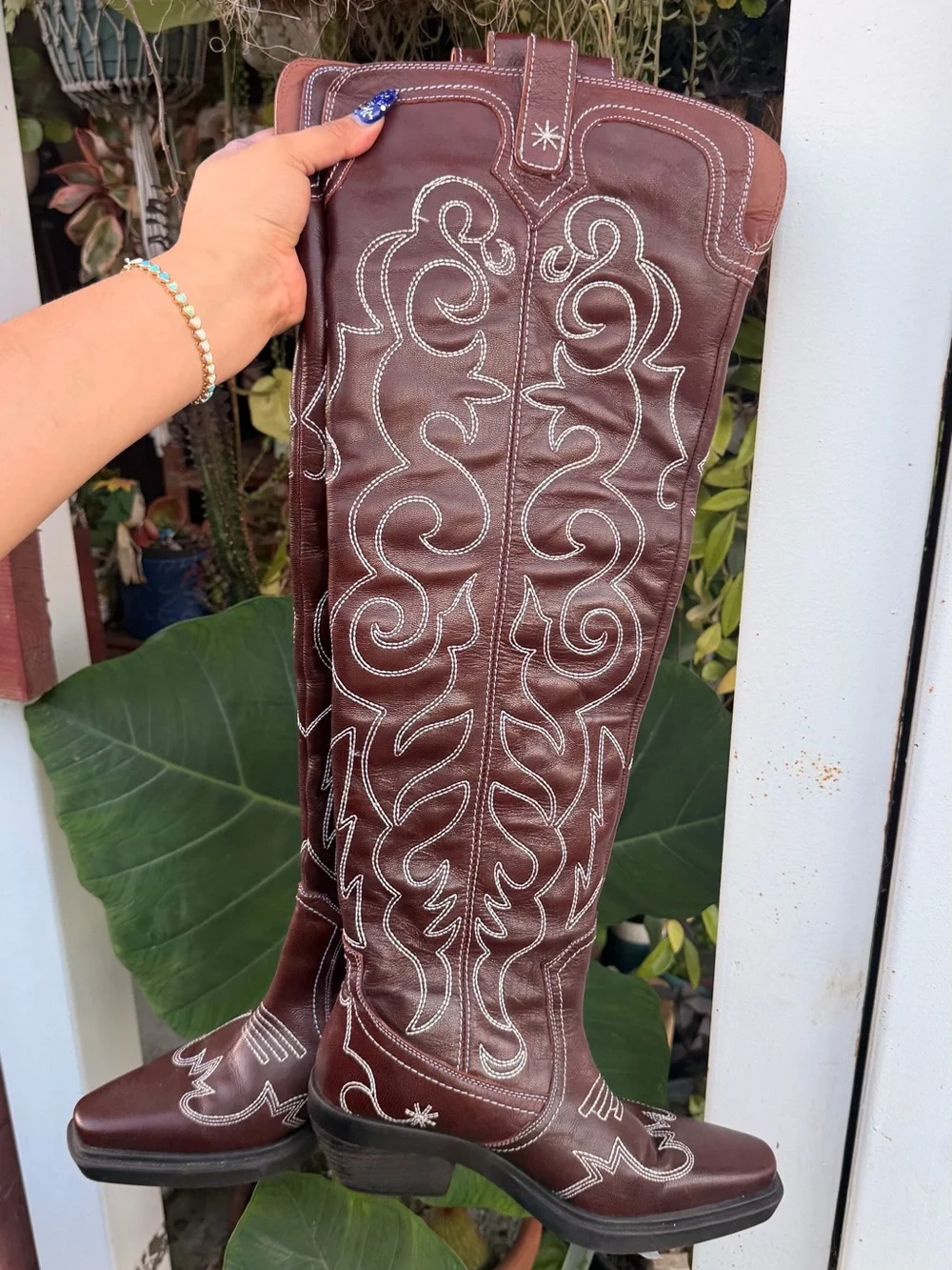 ASOS brown rich