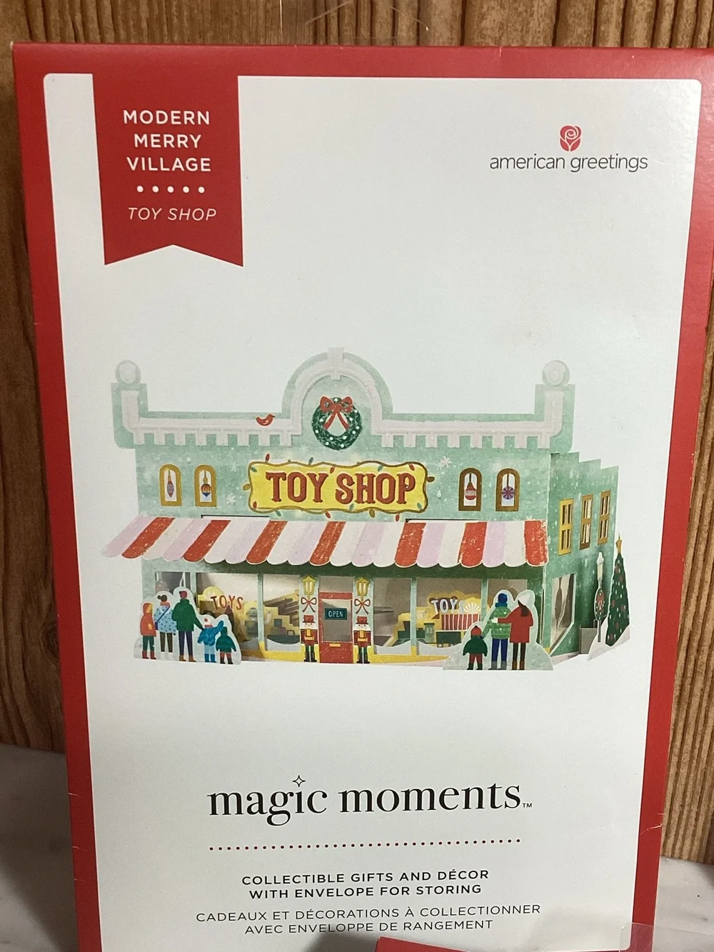 American Greetings three boxed