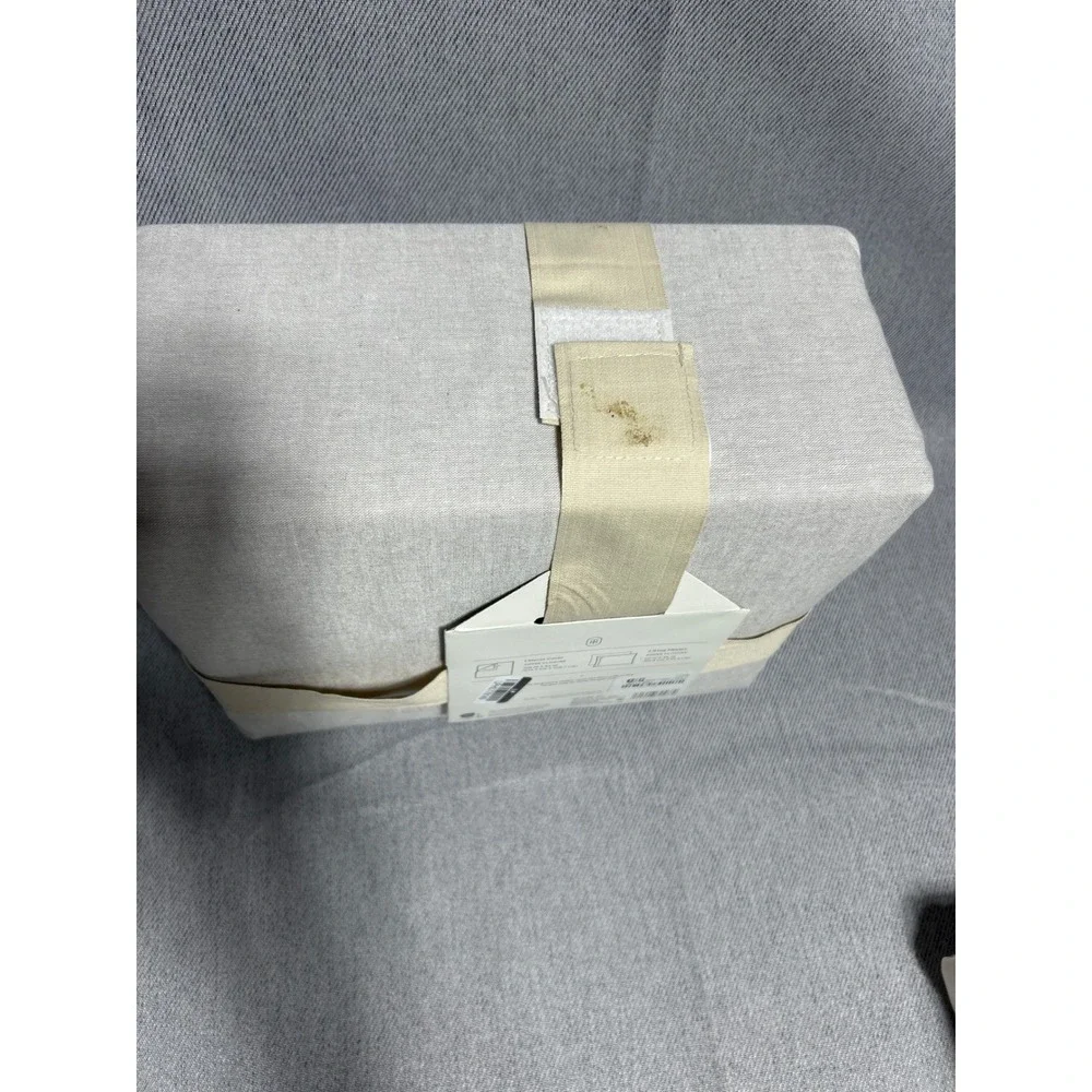Threshold cotton linen